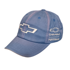 Chevrolet Performance Basecap in blue
